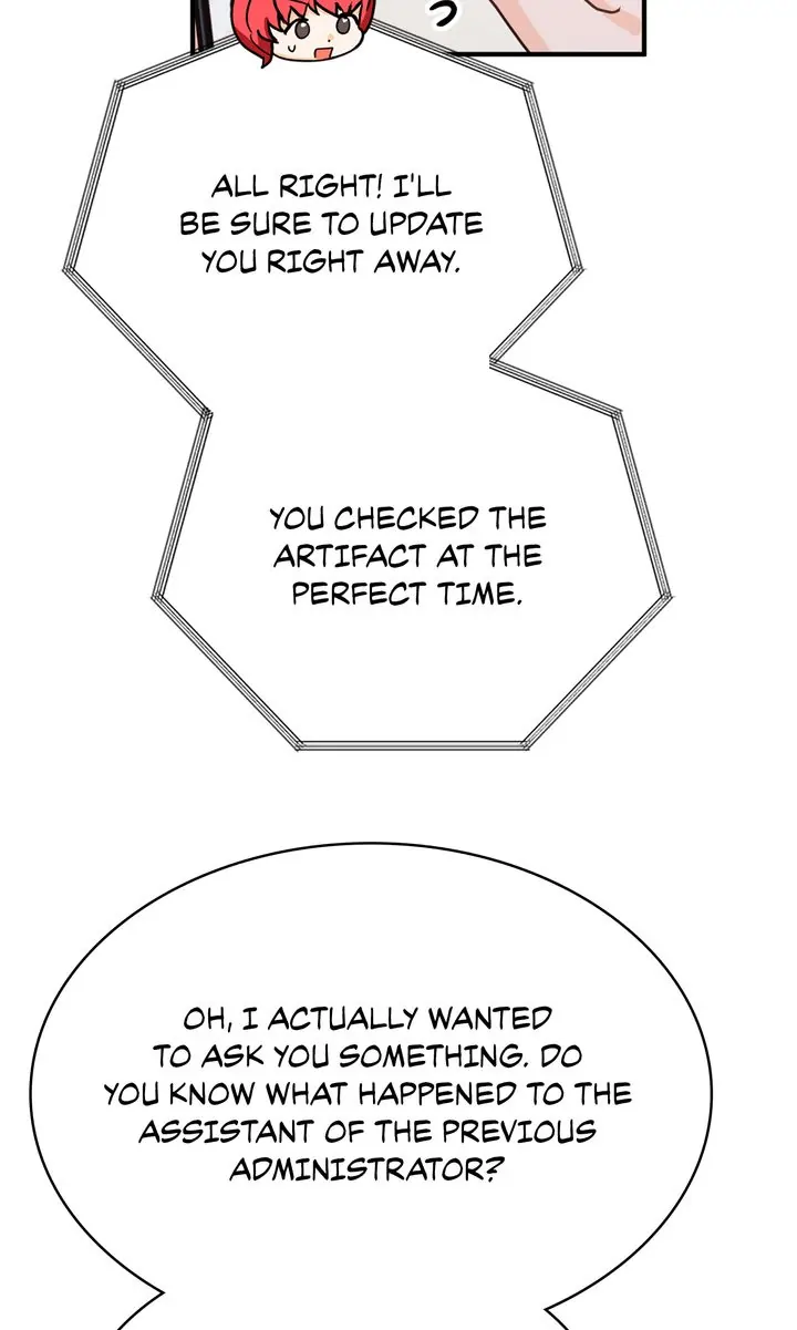 Terrarium Adventure Chapter 68 - Page 20