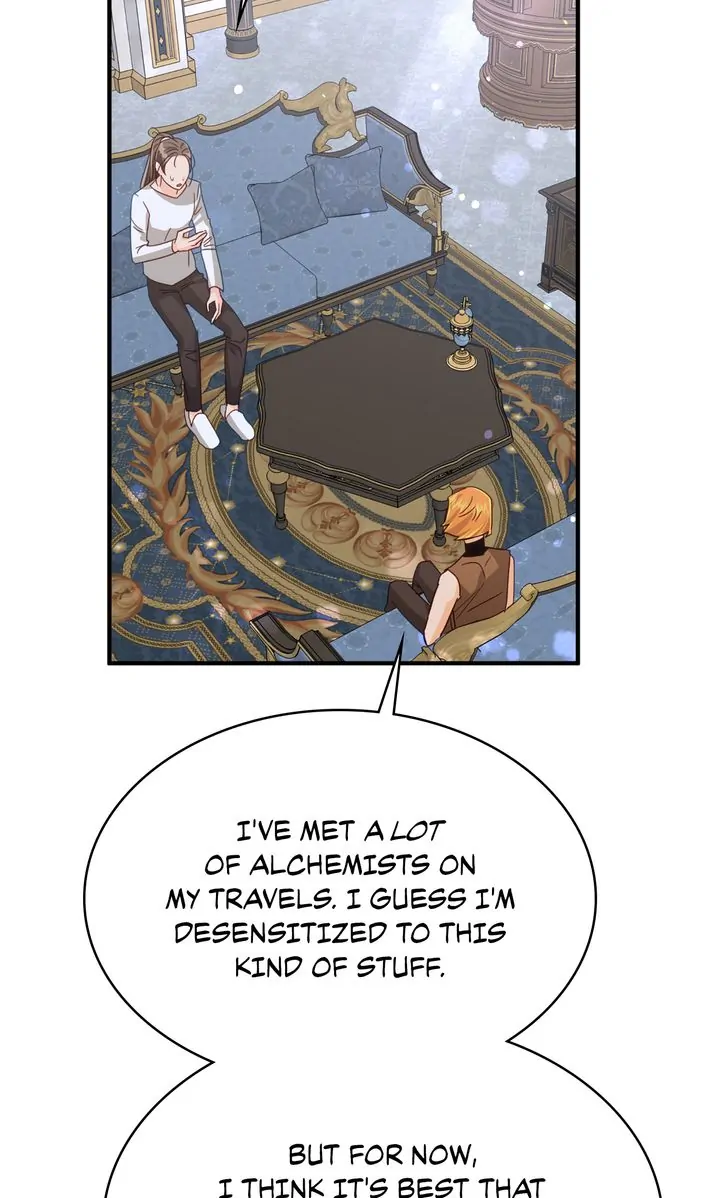 Terrarium Adventure Chapter 69 - Page 11