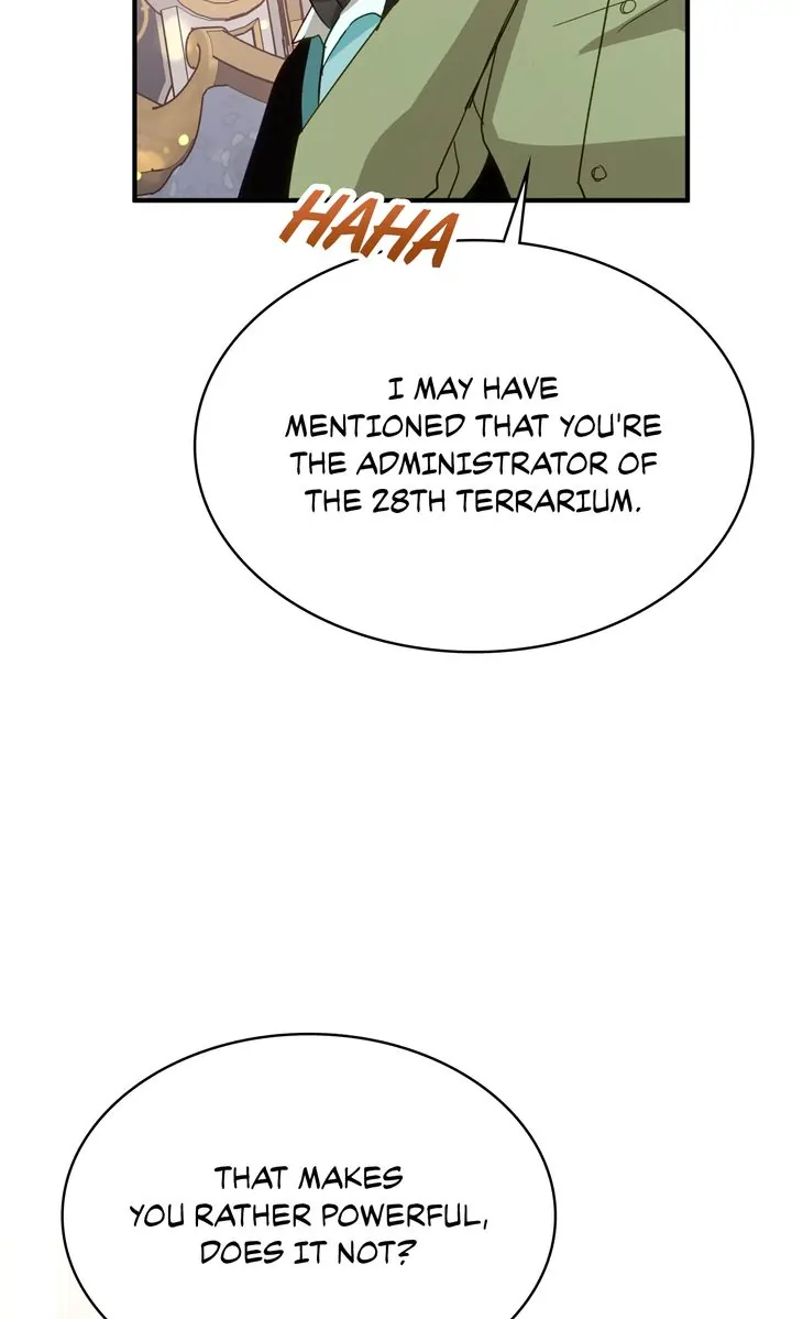 Terrarium Adventure Chapter 69 - Page 27