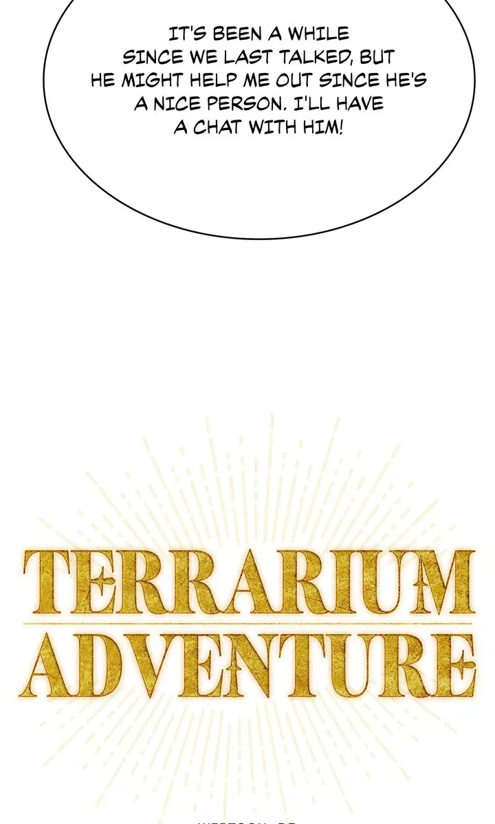 Terrarium Adventure Chapter 69 - Page 3