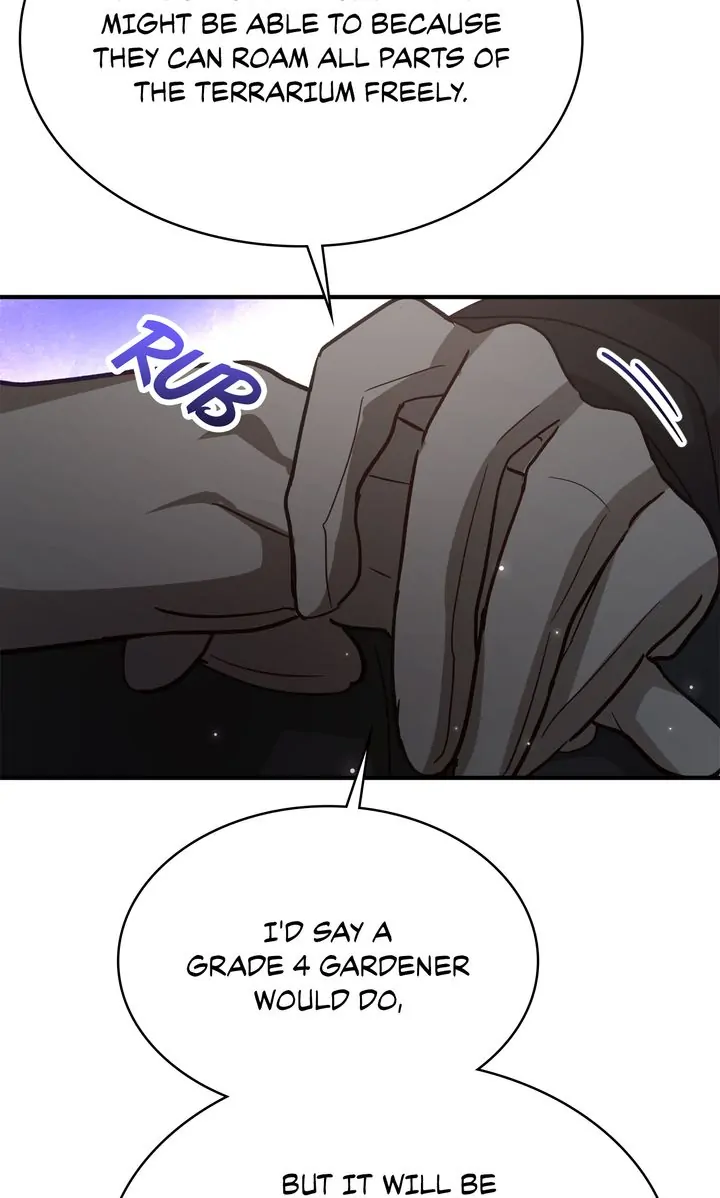 Terrarium Adventure Chapter 69 - Page 72