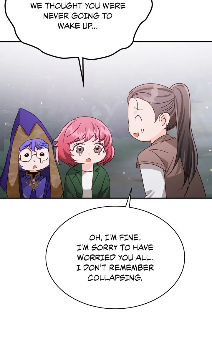 Terrarium Adventure Chapter 70 - Page 69