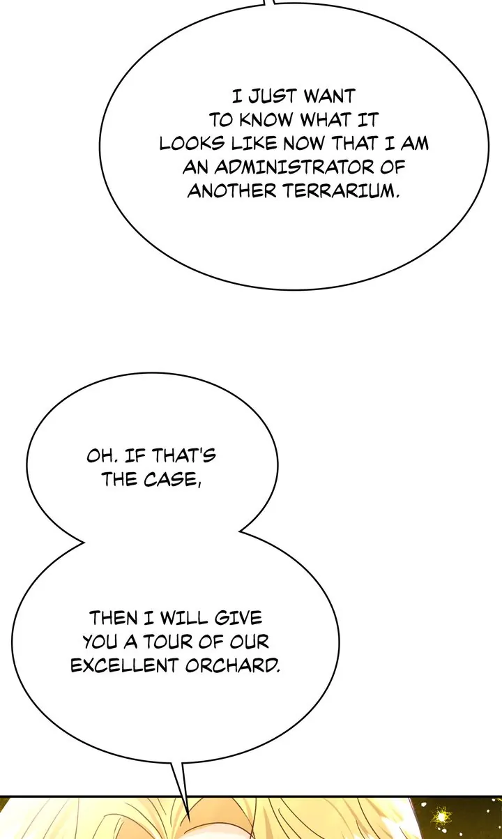 Terrarium Adventure Chapter 72 - Page 1