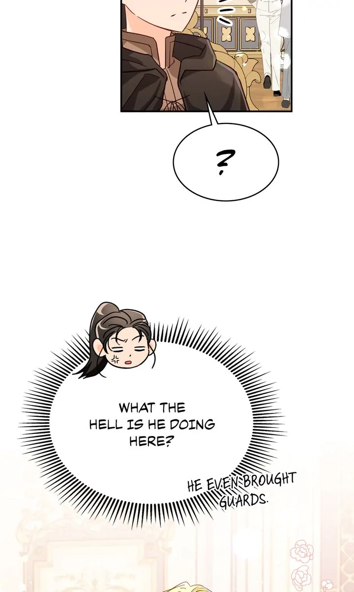 Terrarium Adventure Chapter 72 - Page 57