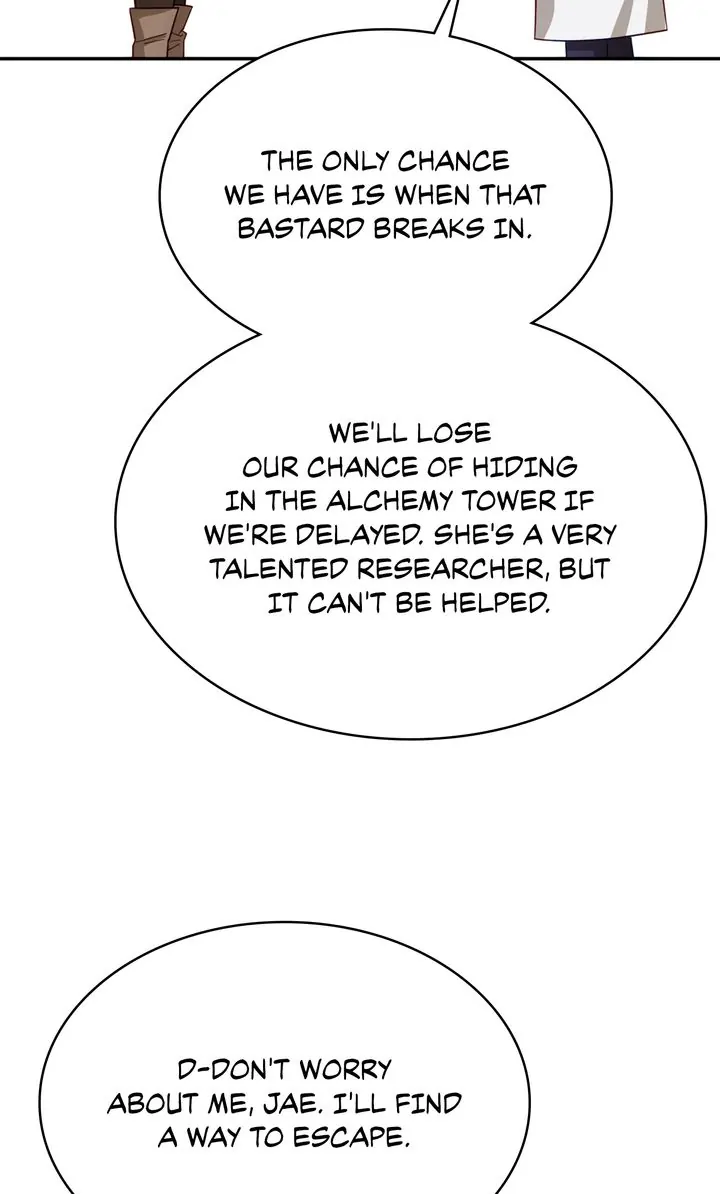 Terrarium Adventure Chapter 74 - Page 28