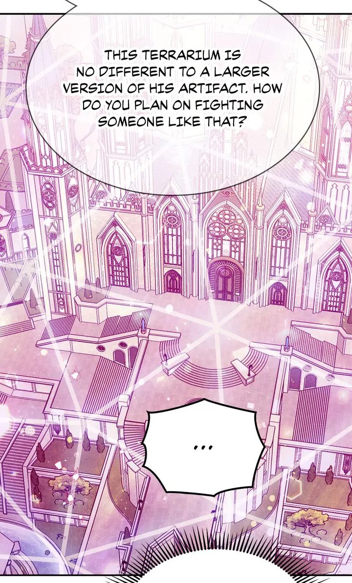 Terrarium Adventure Chapter 74 - Page 32