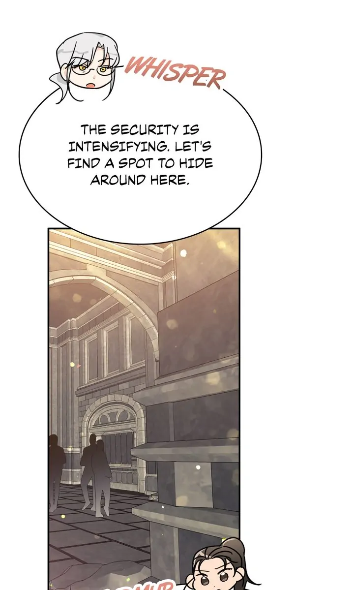 Terrarium Adventure Chapter 75 - Page 17