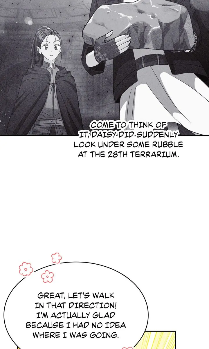 Terrarium Adventure Chapter 78 - Page 24