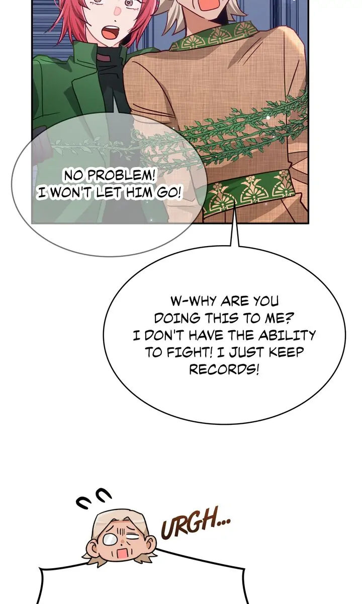 Terrarium Adventure Chapter 79 - Page 37