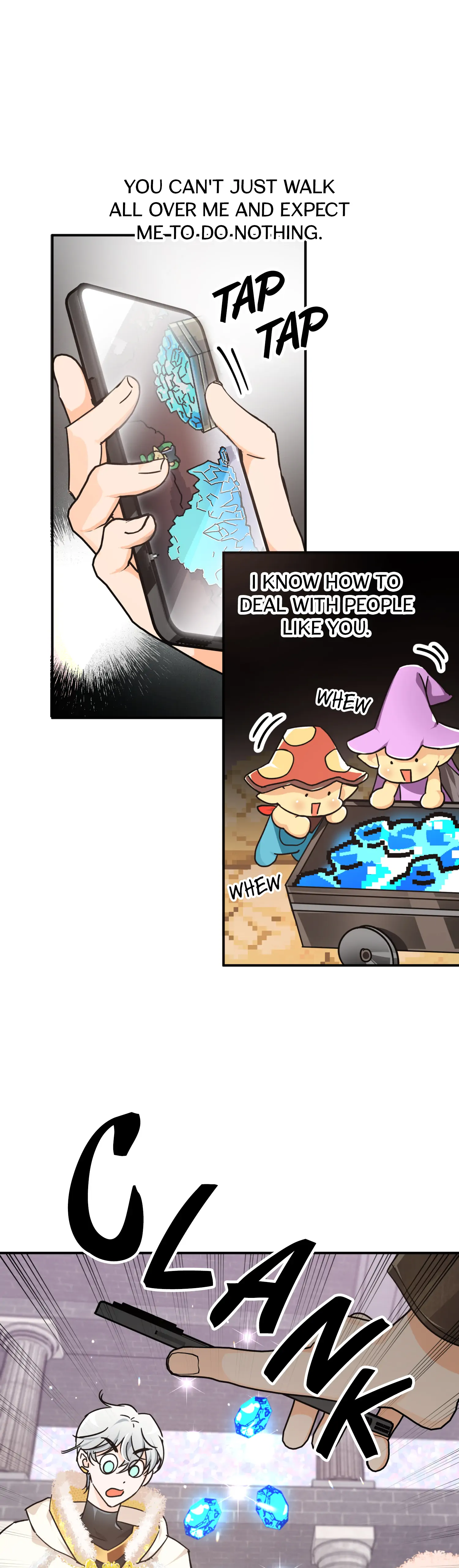 Terrarium Adventure Chapter 8 - Page 23