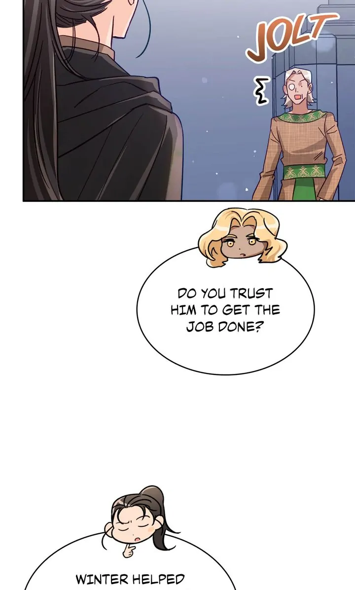 Terrarium Adventure Chapter 81 - Page 77