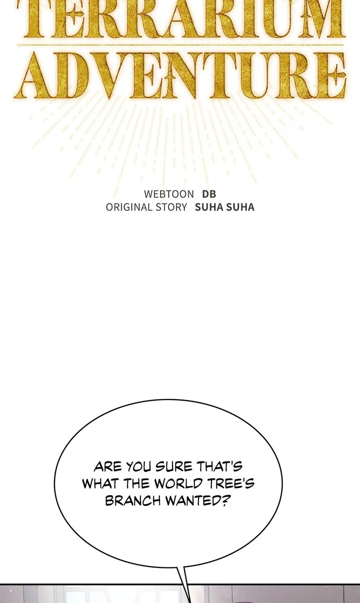 Terrarium Adventure Chapter 82 - Page 3