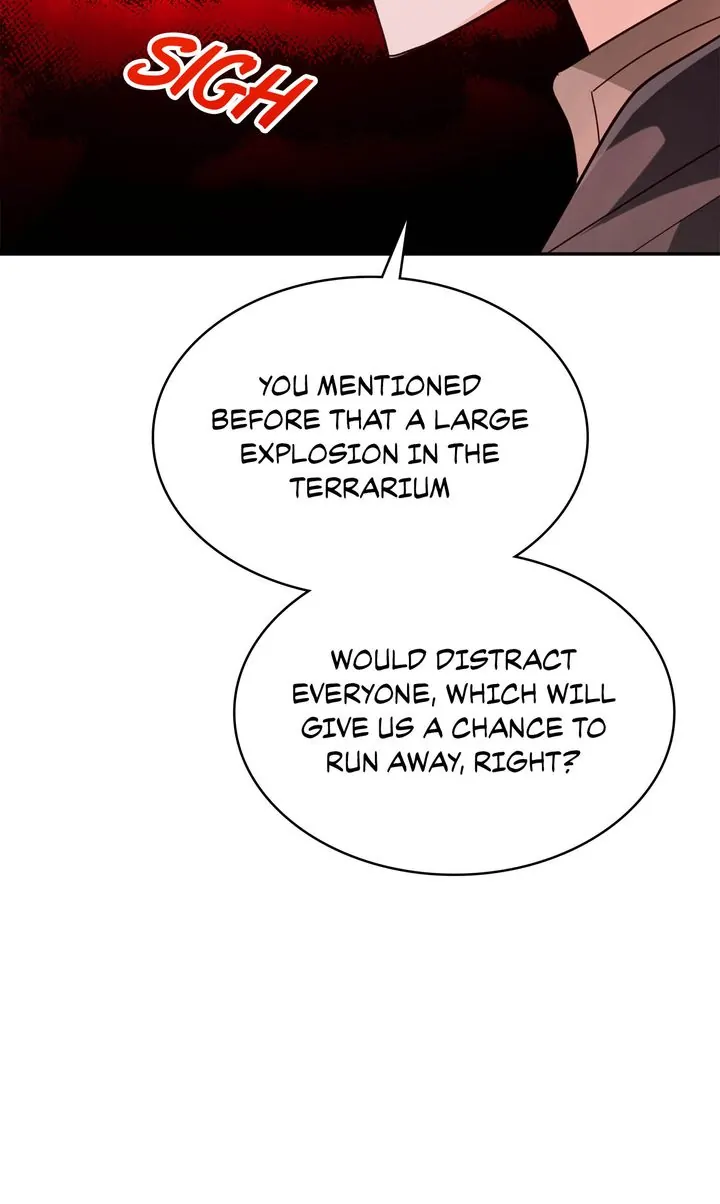 Terrarium Adventure Chapter 82 - Page 42