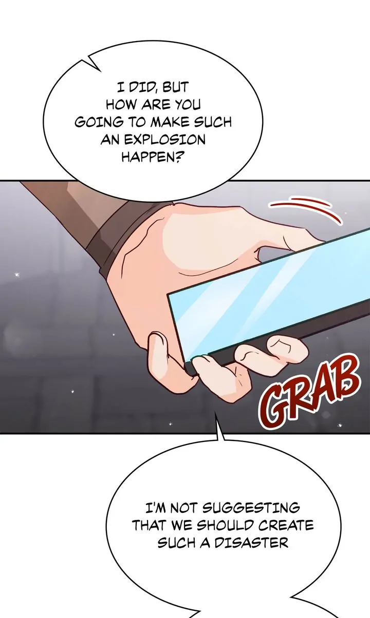 Terrarium Adventure Chapter 82 - Page 43