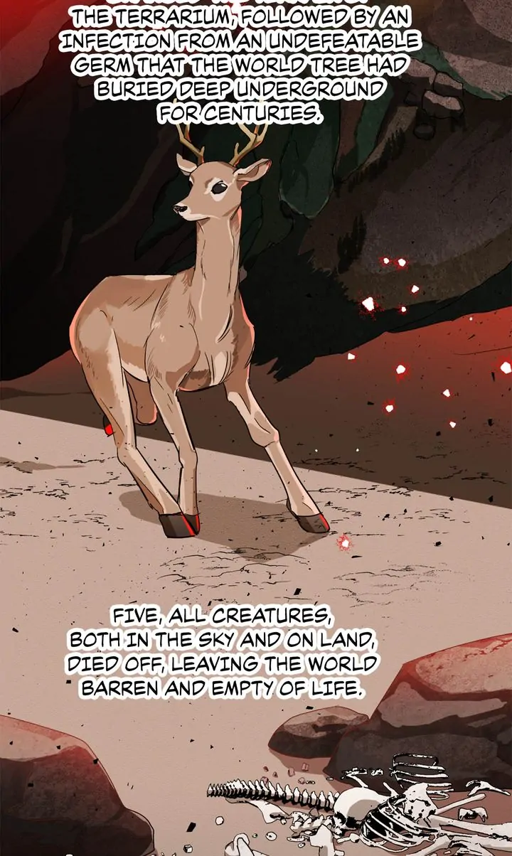 Terrarium Adventure Chapter 82 - Page 72