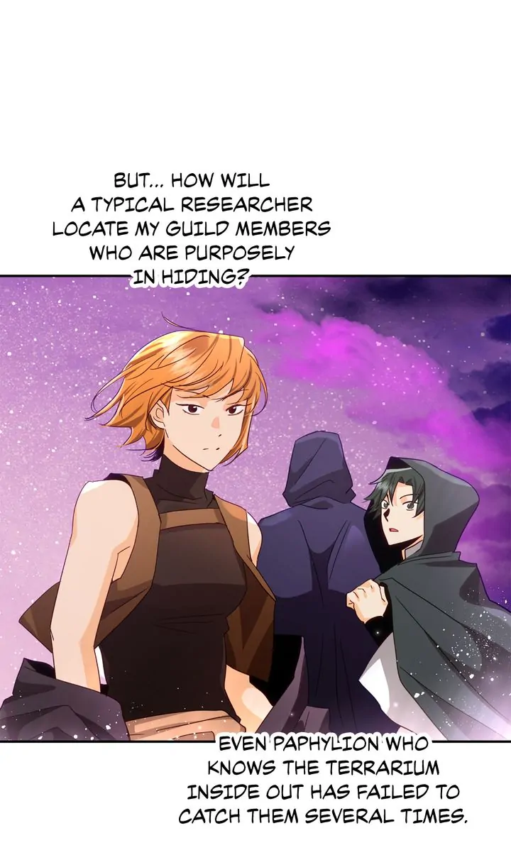 Terrarium Adventure Chapter 83 - Page 80