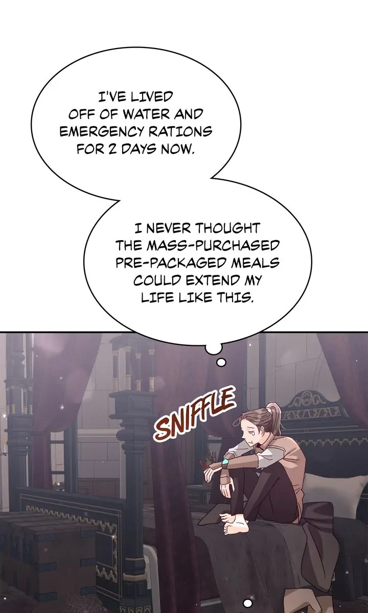 Terrarium Adventure Chapter 84 - Page 0