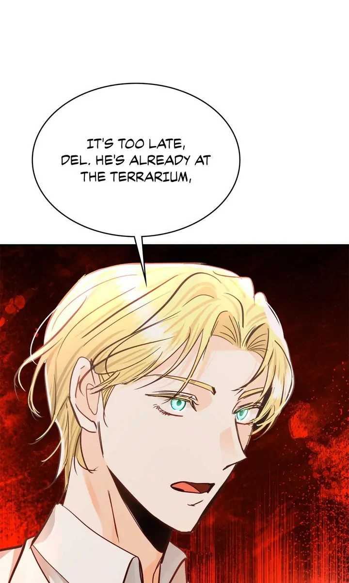 Terrarium Adventure Chapter 85 - Page 67