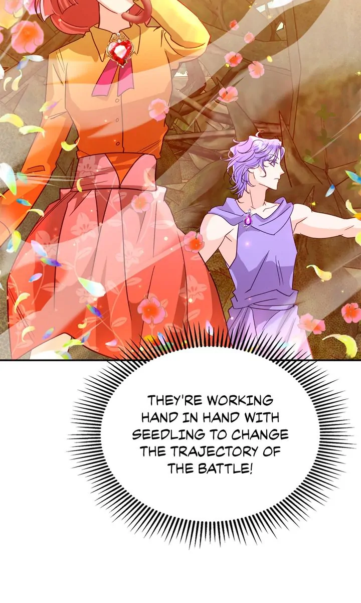 Terrarium Adventure Chapter 87 - Page 8