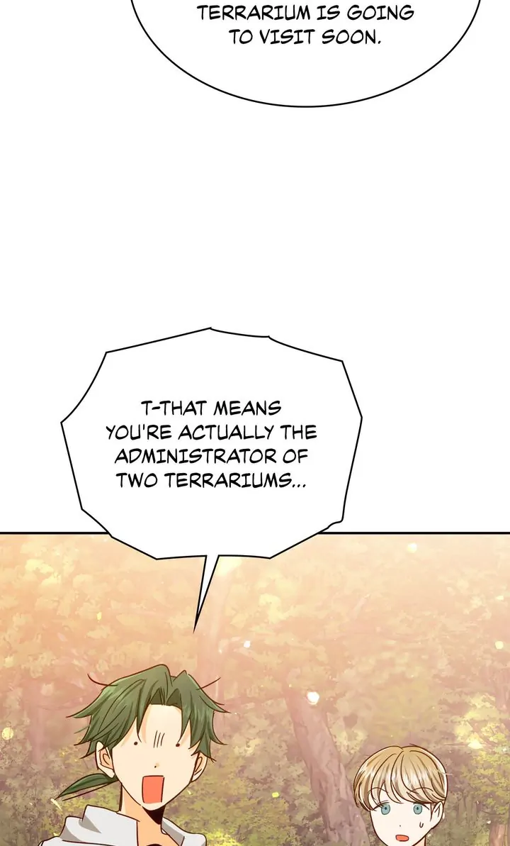 Terrarium Adventure Chapter 91 - Page 70