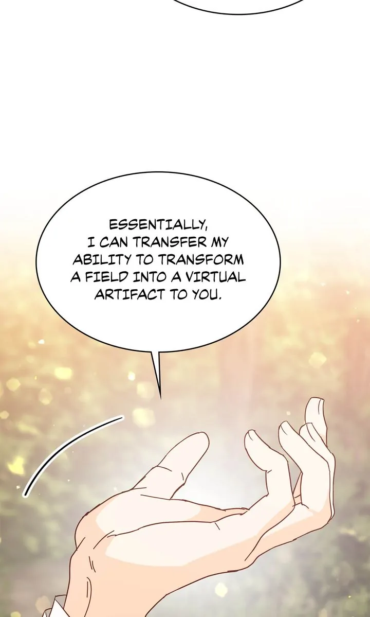 Terrarium Adventure Chapter 92 - Page 21
