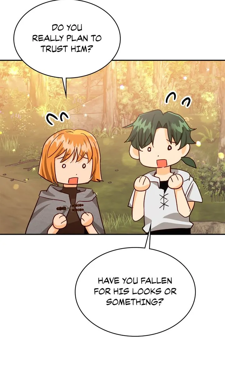 Terrarium Adventure Chapter 92 - Page 62