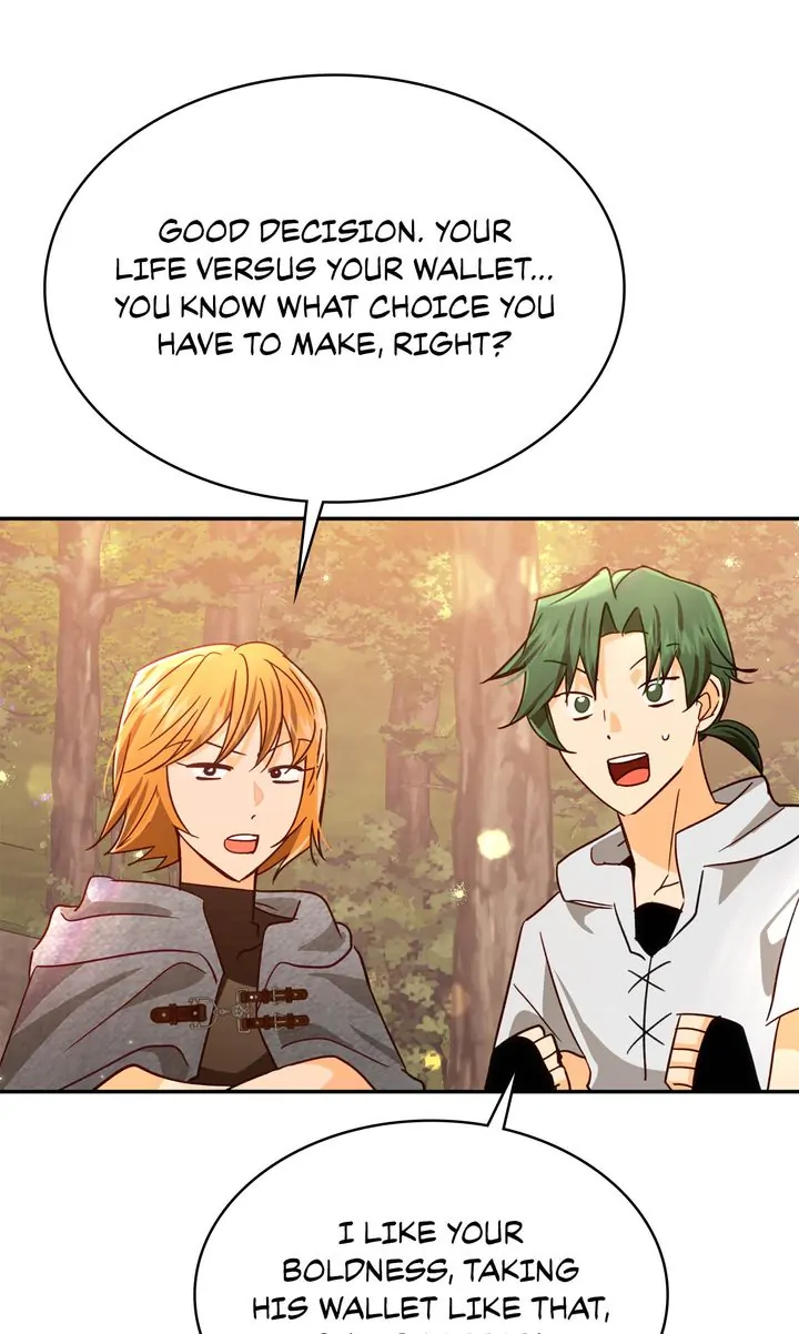Terrarium Adventure Chapter 93 - Page 19