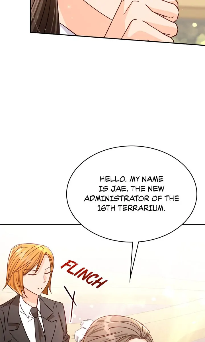Terrarium Adventure Chapter 94 - Page 11