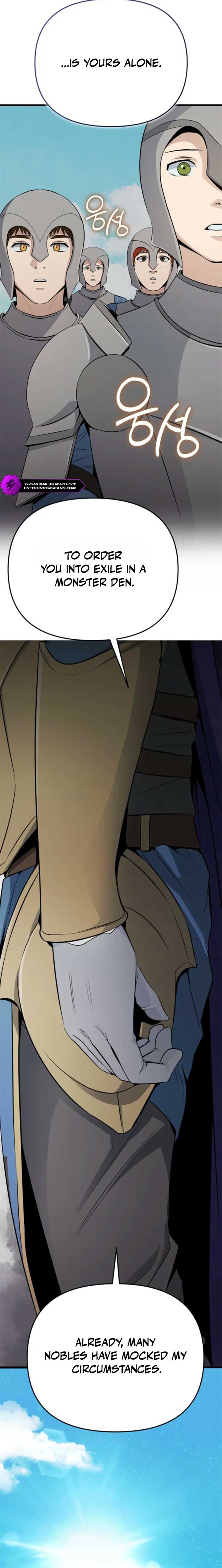 Territory Defense with Tamed Monsters Chapter 2 - Page 12