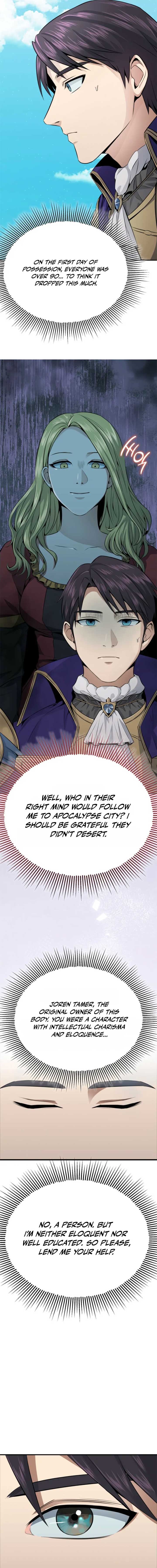 Territory Defense with Tamed Monsters Chapter 2 - Page 10