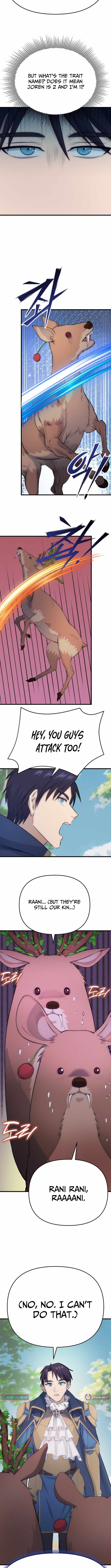 Territory Defense with Tamed Monsters Chapter 6 - Page 11
