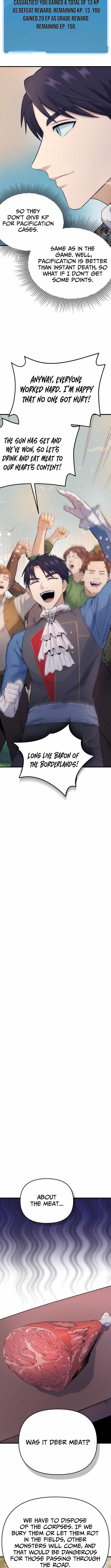 Territory Defense with Tamed Monsters Chapter 8 - Page 4