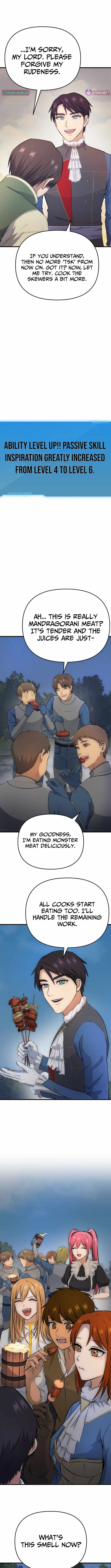 Territory Defense with Tamed Monsters Chapter 8 - Page 10