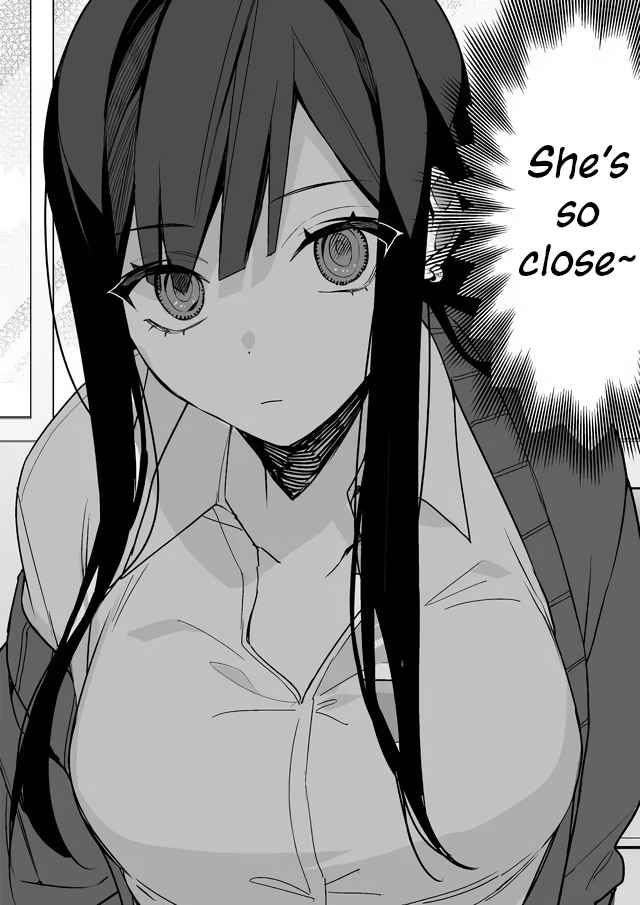 That Girl Is Cute… But Dangerous? Chapter 1 - Page 10