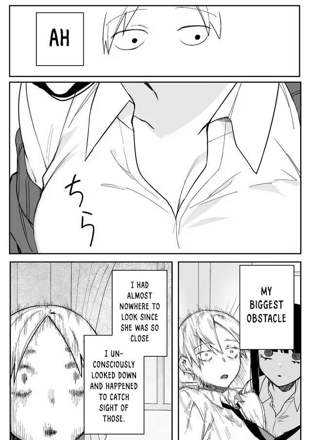 That Girl Is Cute… But Dangerous? Chapter 1 - Page 11