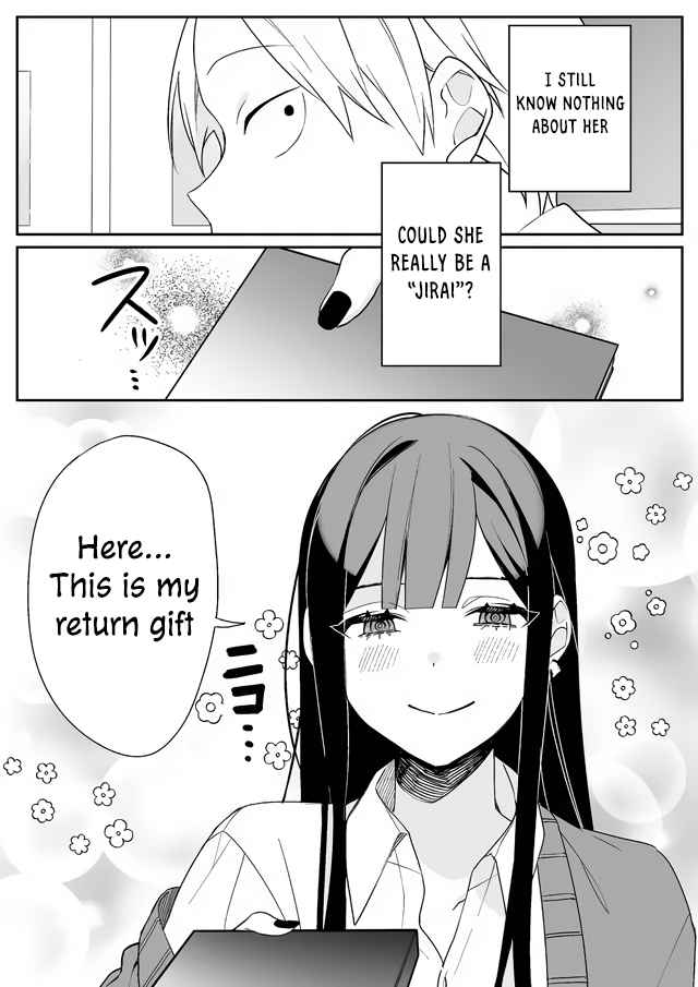That Girl Is Cute… But Dangerous? Chapter 1 - Page 17
