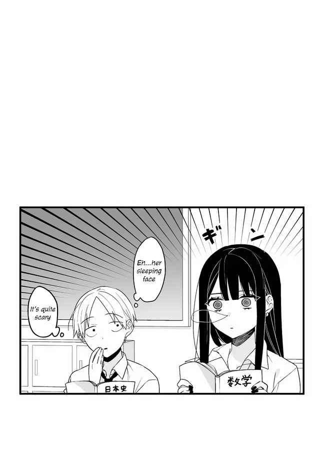 That Girl Is Cute… But Dangerous? Chapter 1 - Page 20