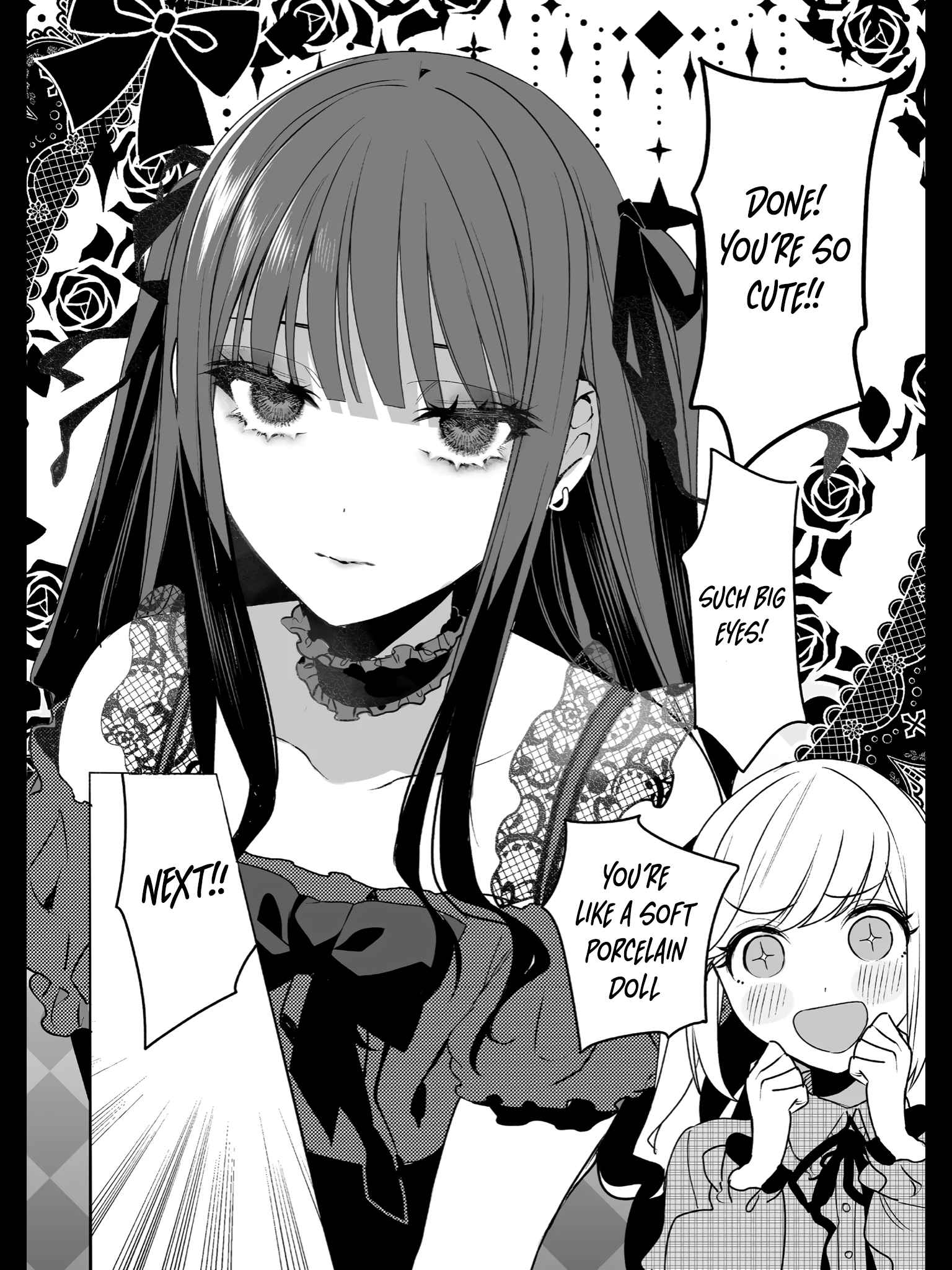 That Girl Is Cute… But Dangerous? Chapter 11 - Page 6