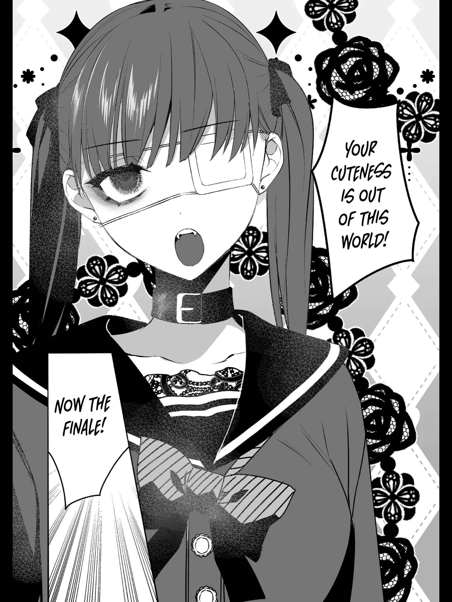 That Girl Is Cute… But Dangerous? Chapter 11 - Page 8