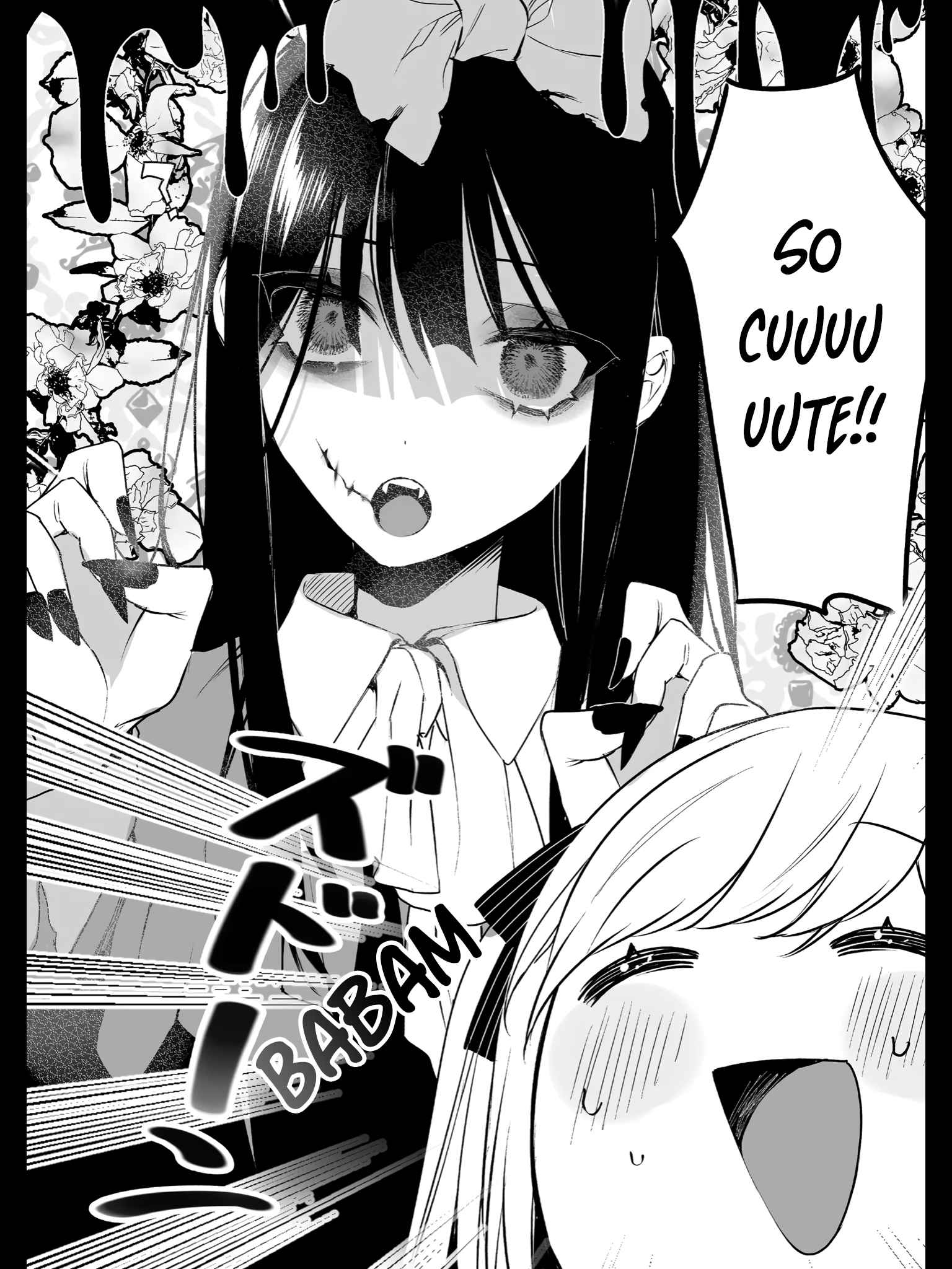 That Girl Is Cute… But Dangerous? Chapter 11 - Page 9