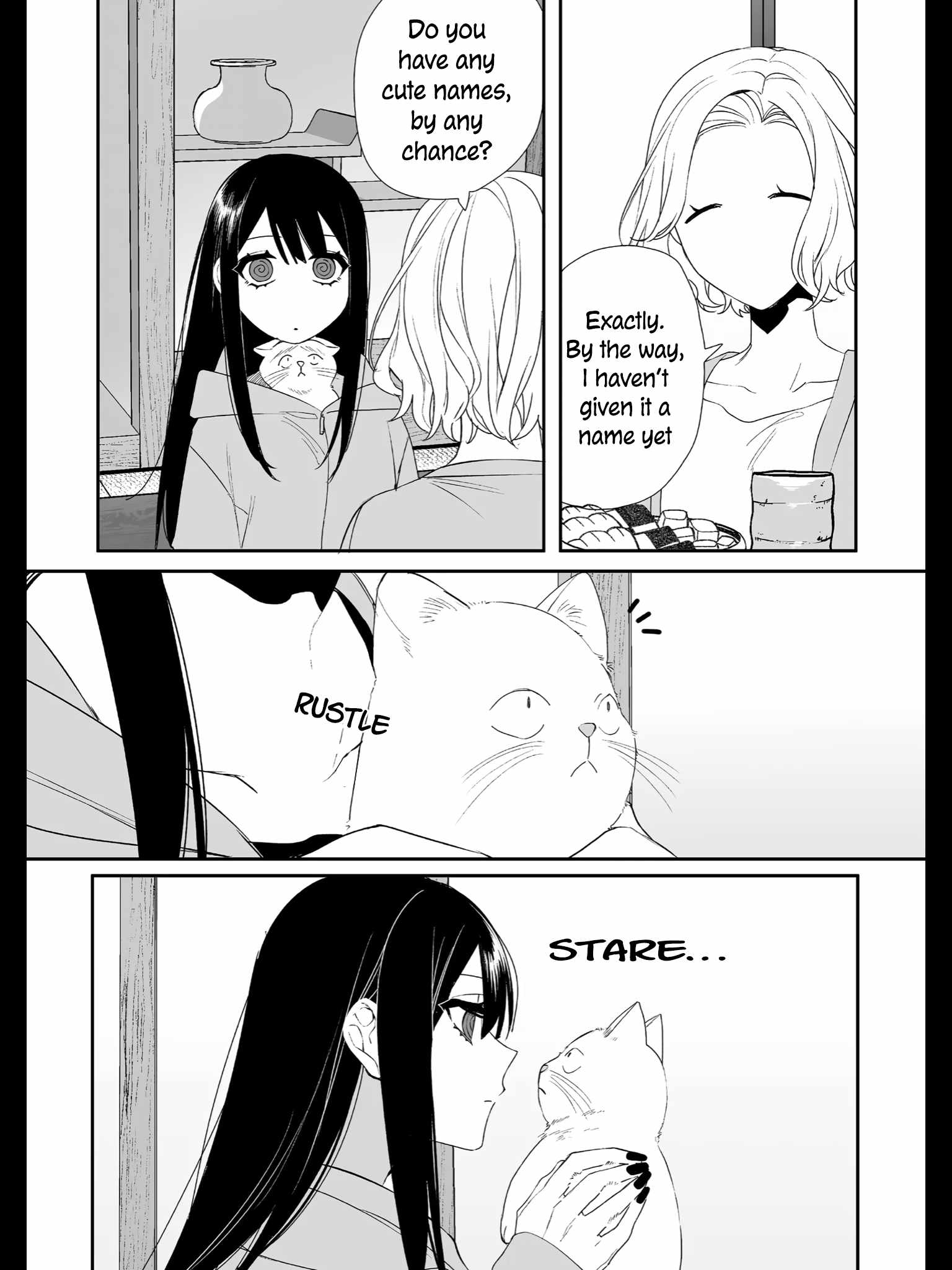 That Girl Is Cute… But Dangerous? Chapter 15 - Page 10