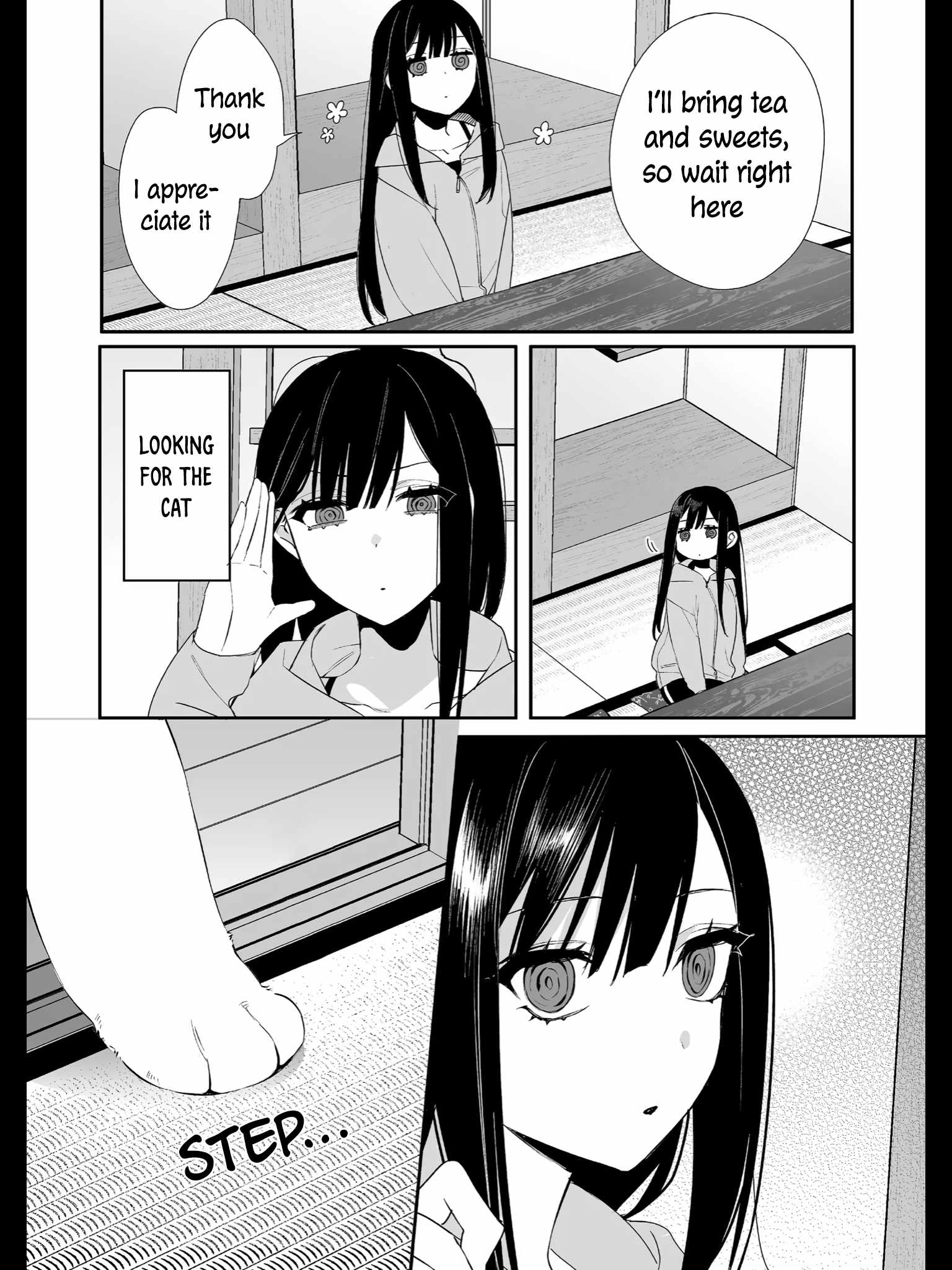That Girl Is Cute… But Dangerous? Chapter 15 - Page 5
