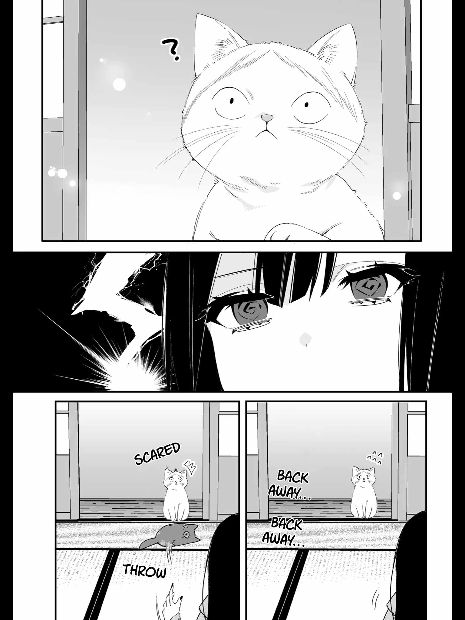 That Girl Is Cute… But Dangerous? Chapter 15 - Page 6