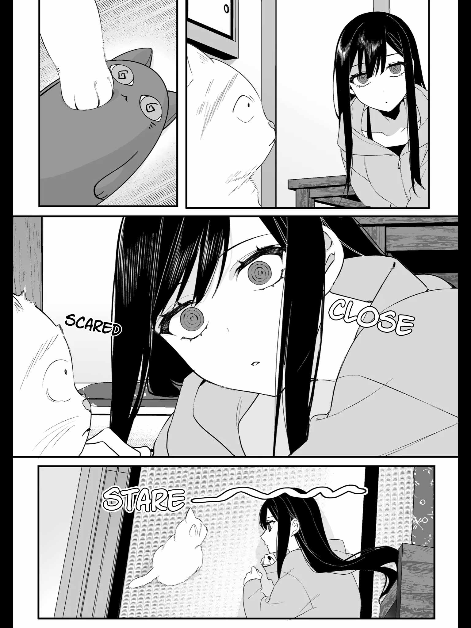 That Girl Is Cute… But Dangerous? Chapter 15 - Page 7