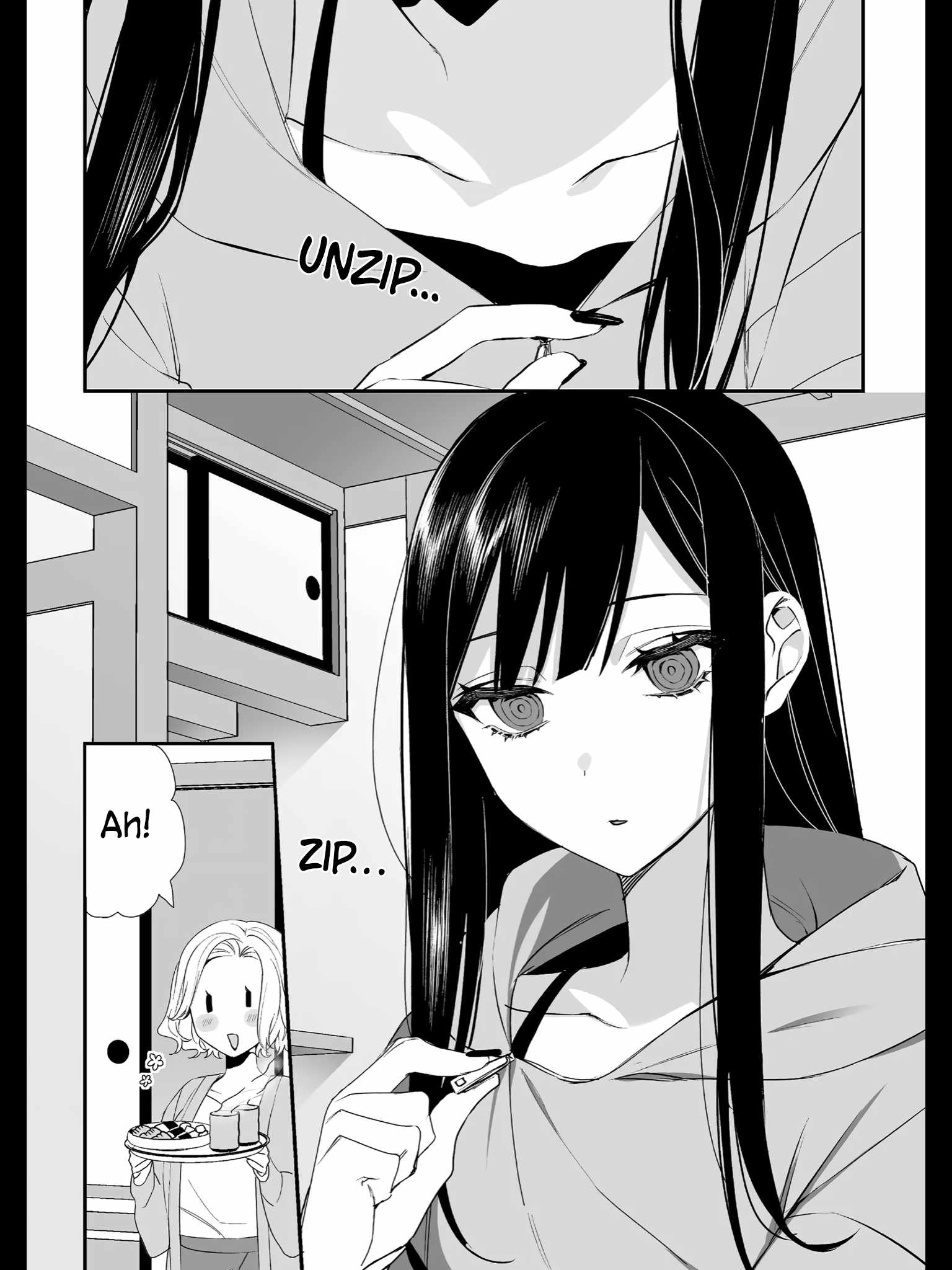 That Girl Is Cute… But Dangerous? Chapter 15 - Page 8