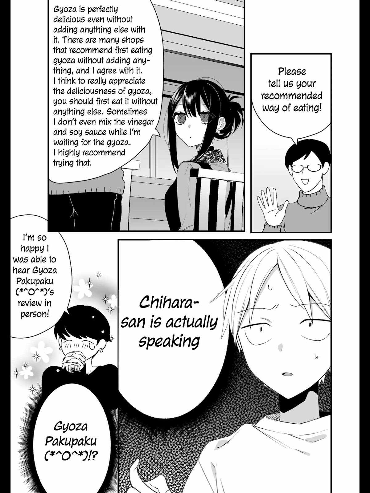 That Girl Is Cute… But Dangerous? Chapter 17 - Page 10