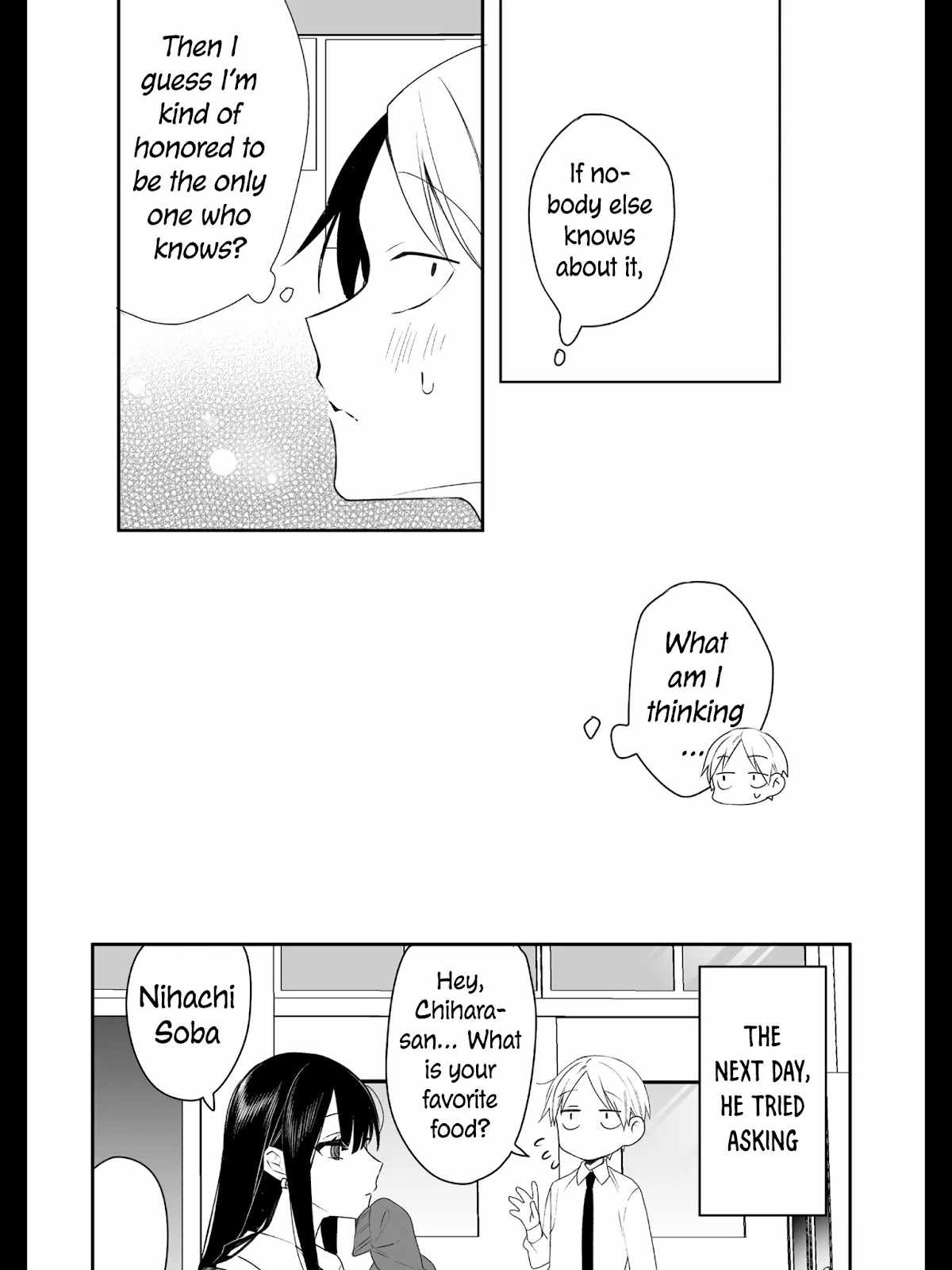 That Girl Is Cute… But Dangerous? Chapter 17 - Page 13