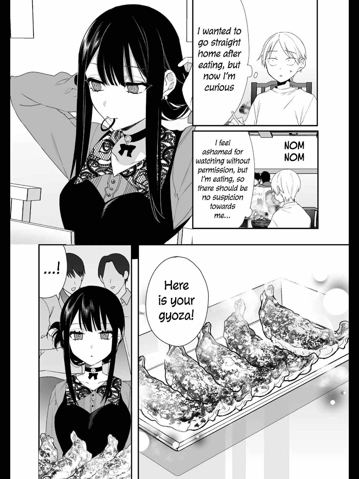 That Girl Is Cute… But Dangerous? Chapter 17 - Page 7