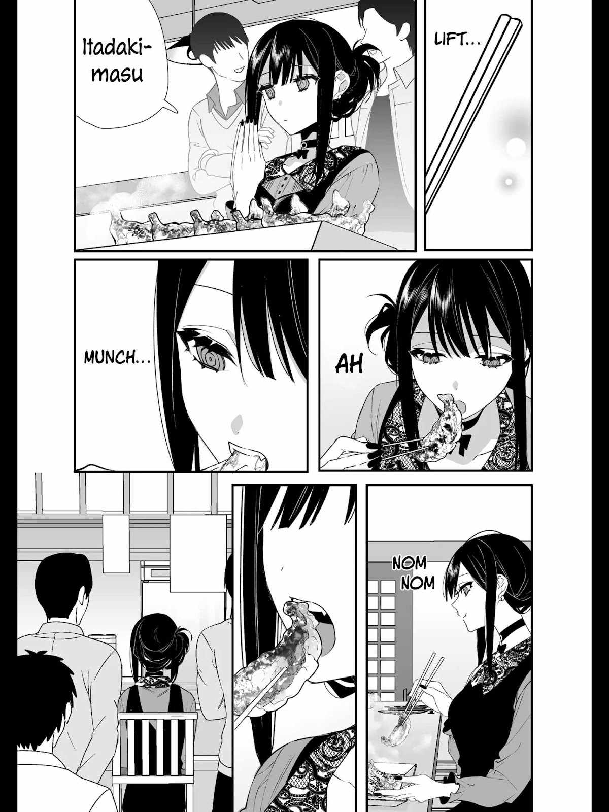 That Girl Is Cute… But Dangerous? Chapter 17 - Page 8