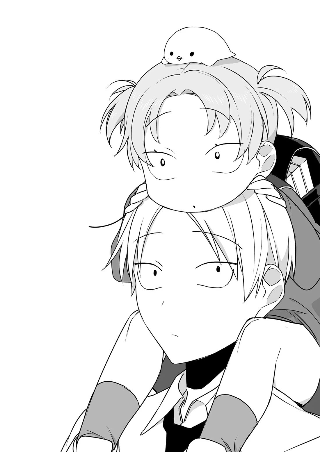 That Girl Is Cute… But Dangerous? Chapter 19.5 - Page 6